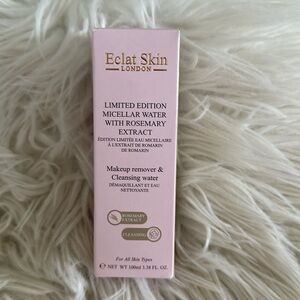 NIB make up remover and cleansing water